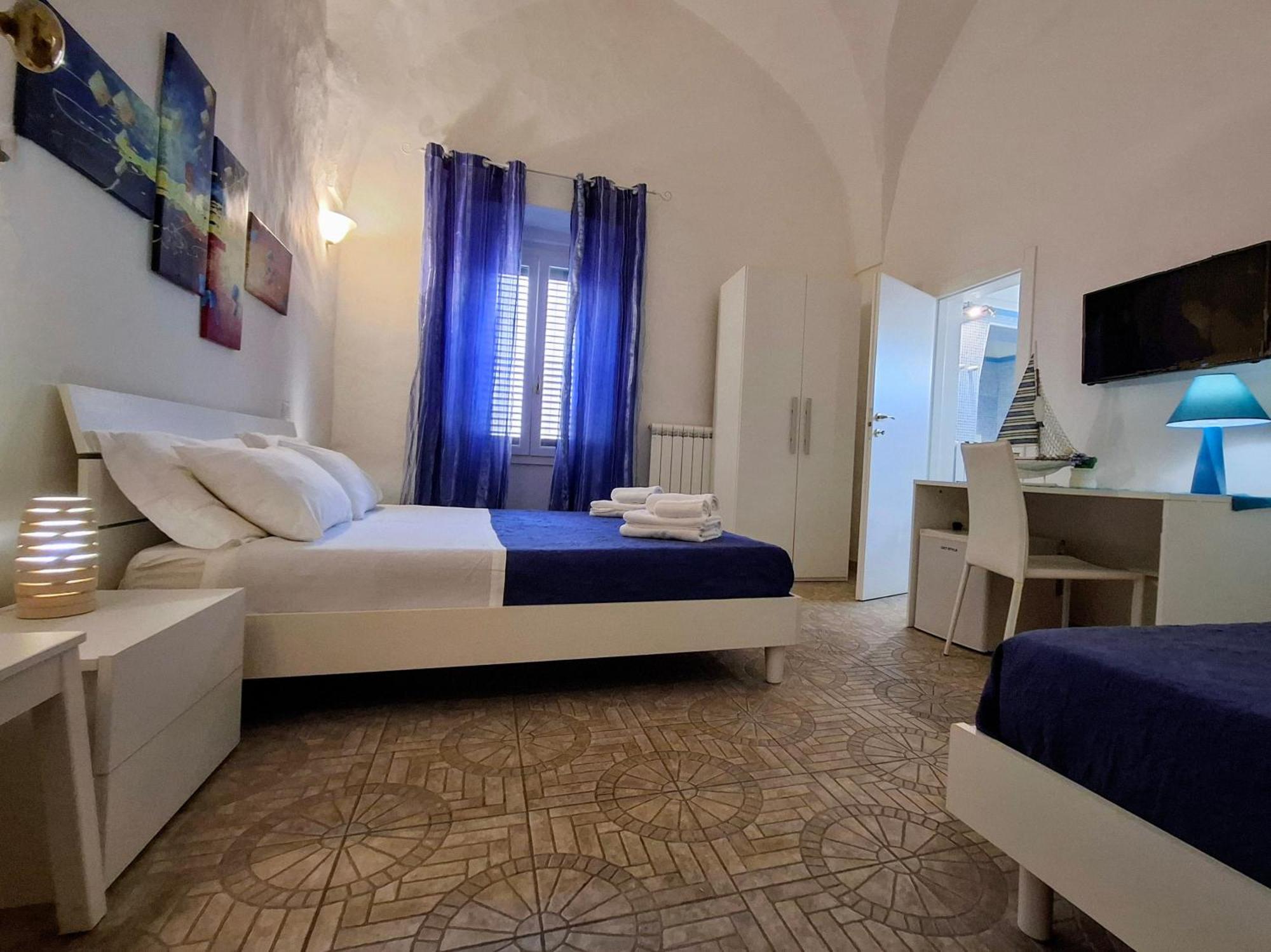 Palazzo Vaglio Bed and Breakfast Alliste Esterno foto